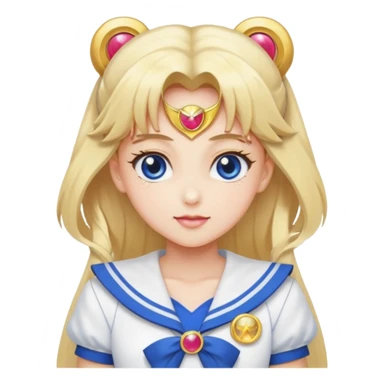 sailor moon sticker