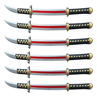 N̈I need zoro 3 sword emoji same as in onepiece zoro's sticker