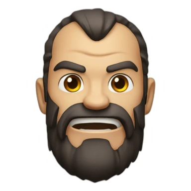 Clash of clan sticker