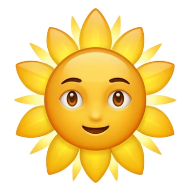 rayo amarillo sticker