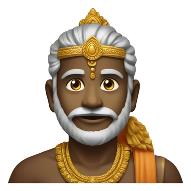 loard murugan vel  sticker