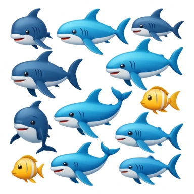the Ocean Pack by Madysson sticker