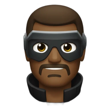 nick fury sticker