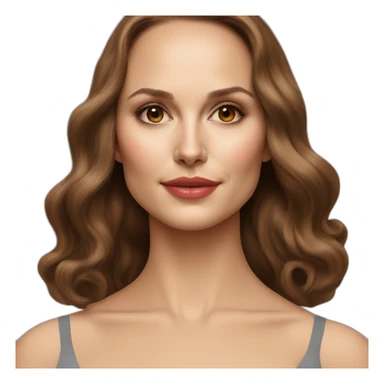 Natalie Portman sticker