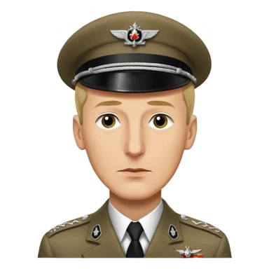 Reinhard Heydrich sticker
