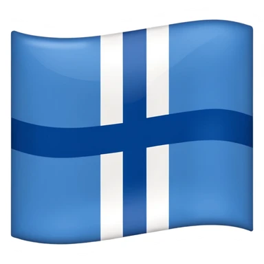 Flag of finland sticker