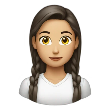 Femmes a cr7 sticker