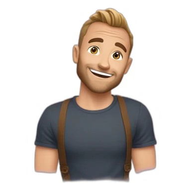 "Est ce que c'est bon pour vous" de Squeezie sticker