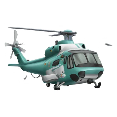 Chopper  sticker