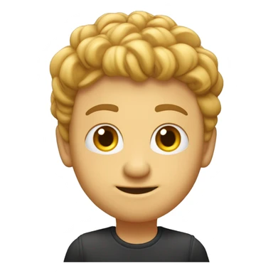 Une main avec Le Pouce, l'Index, le Majeur et le Petit doigt en haut et l'Annulaire cacher sticker