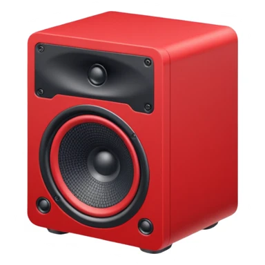 mac os icon audio speaker forbidden mute isometric red cross sticker