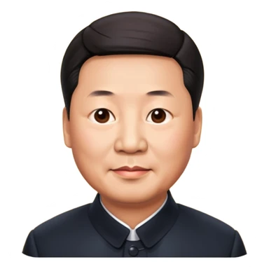 Xi Jinping sticker
