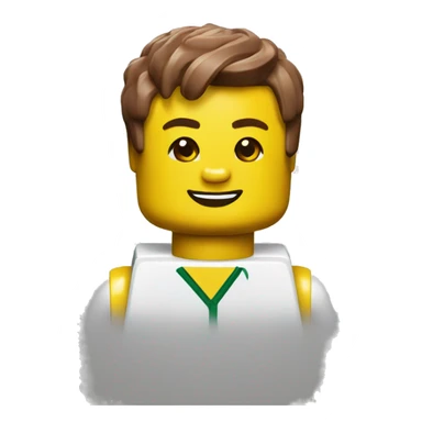 Lego blocks sticker