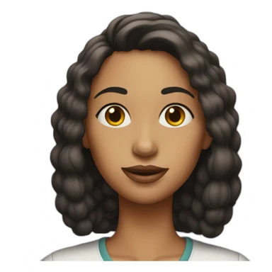 to what a woman body look alike sticker