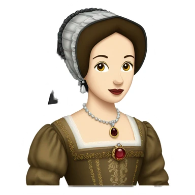 Anne Boleyn sticker
