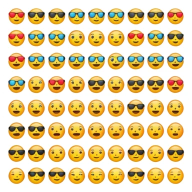 make a 67 emoji but insted of 67 put 21 sticker