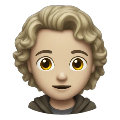 casa de terror sticker