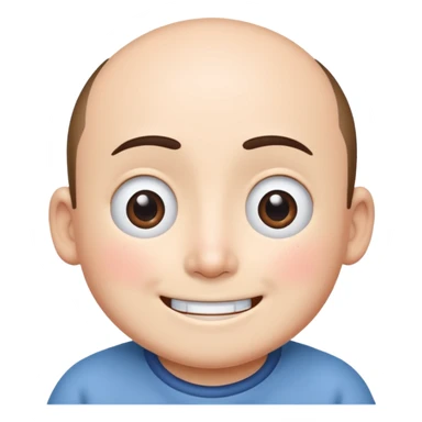 Shinchan saying hi sticker