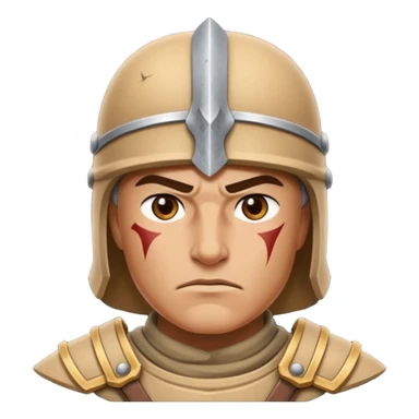 Emotionally deep, loyal to death, but needs control and can be moody. Trust is everything. loyal warrior
more dinamic emoji  sticker