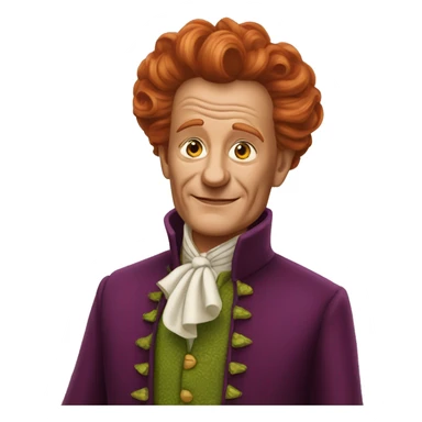Winfred sanderson  sticker