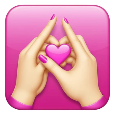 Pinky promise emoji  sticker