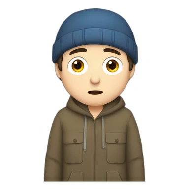 stan marsh sticker