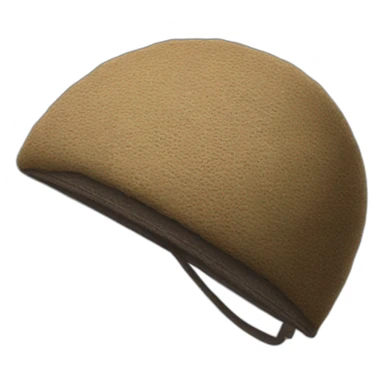 Just a kippa sticker