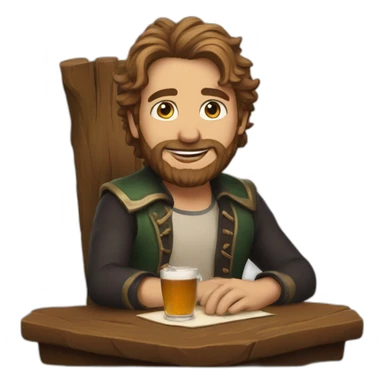 hello-from-the-magic-tavern-podcast sticker