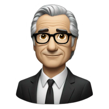 Martin Scorsese sticker