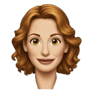 Julia Roberts sticker