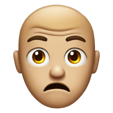 a person who is angry sticker