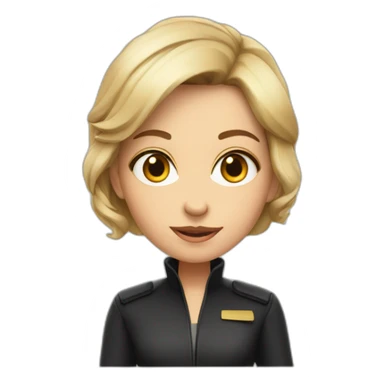 Spy family Anya sticker