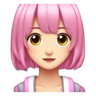 Yuri doki doki literature club sticker