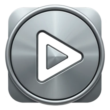 Pls make play button sticker