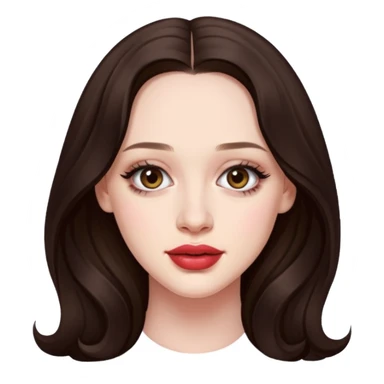 Kat Dennings sticker