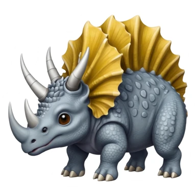 i need some thing like triceratops sticker