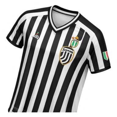 Juventus Trikot sticker