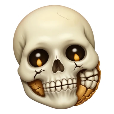 dead and decomposing corpse sticker