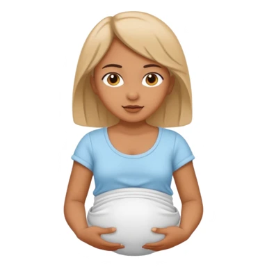 wo with eros baby clothes sticker