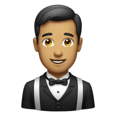 butler sticker