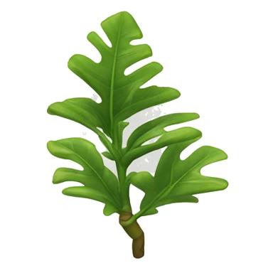 Phildendro gloriosum sticker