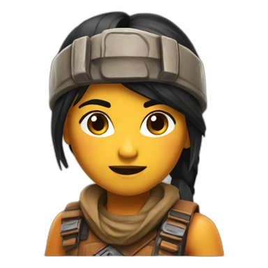 Renegade Raider sticker