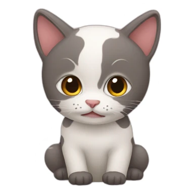 Hello kiti sticker