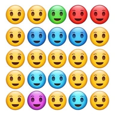 emoji ios 18 sticker