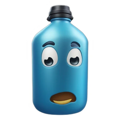 diddy the fortnite chug jug sticker
