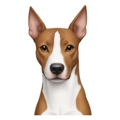  / iced coffee / / basenji part pitbull sticker