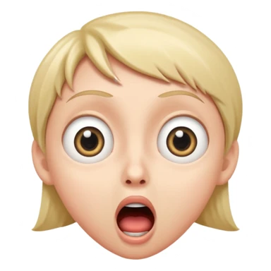 me when stanford starts going on and on about holly negglett: this ginger is nuts!!! sticker