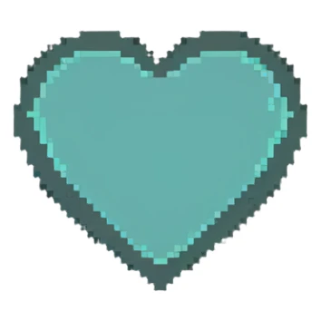 heart symbol sticker