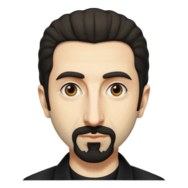serj tankian sticker