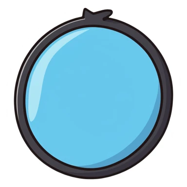 social media activity, SNS sharing sticker